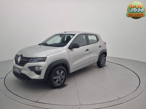 RENAULT KWID 1.0 12V SCE FLEX ZEN MANUAL RENAULT KWID 1.0 12V SCE FLEX ZEN MANUAL